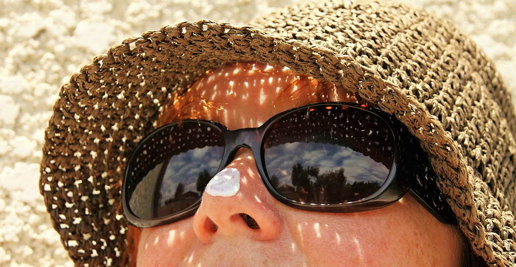 Sonnenschutz - Wirkstoffe in Anti-Aging-Produkten - EYVA Blog