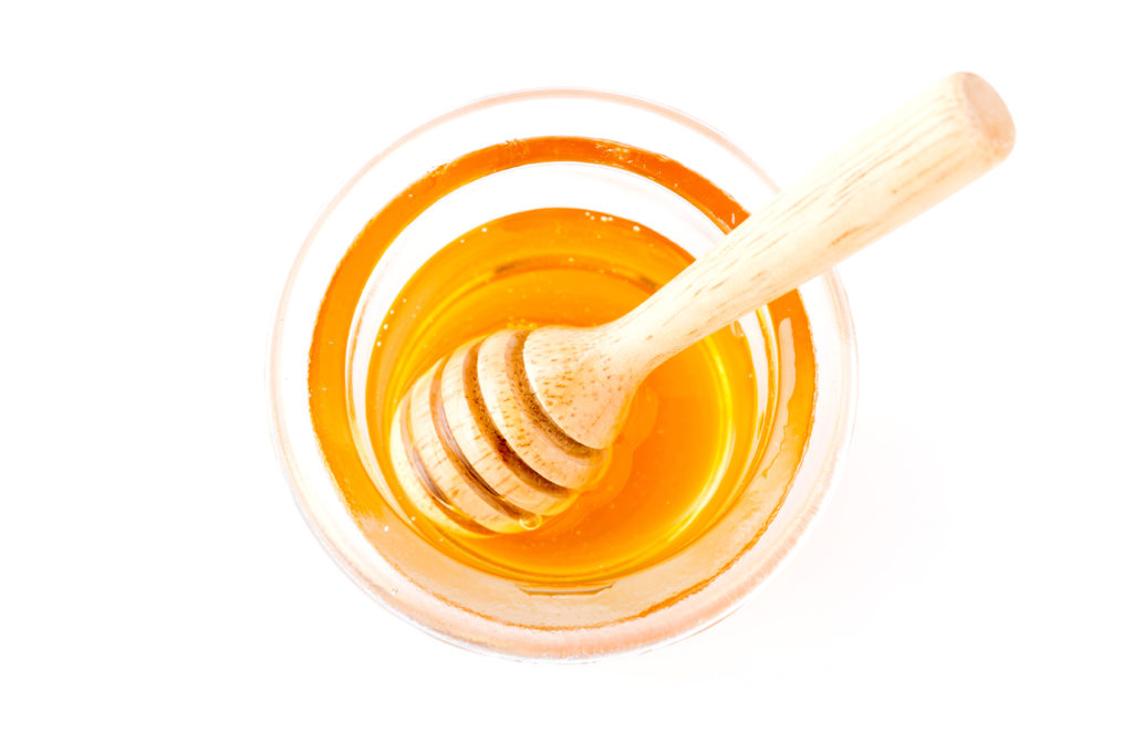 Honig-Haarkur für eine glanzvolle Mähne. © shutterstock.com